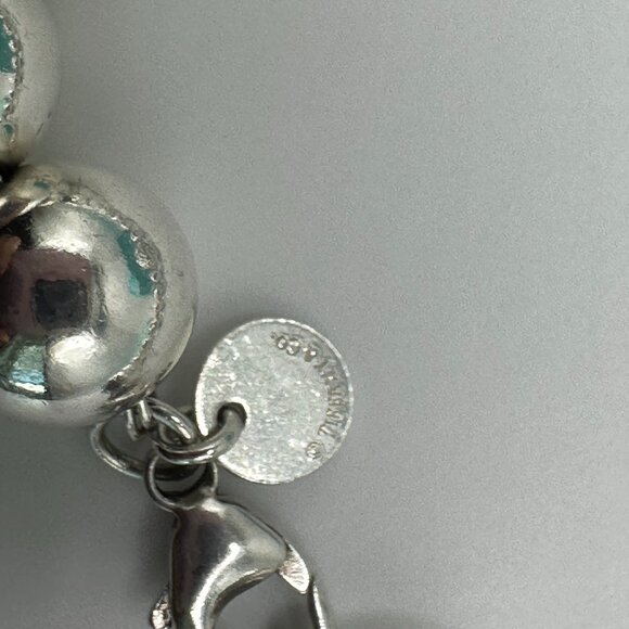 Tiffany Hardware Ball Bracelet - Picture 2 of 5
